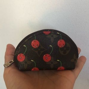 LV coin purse